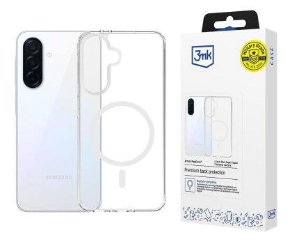 Etui do telefonów 3MK Armor MagCase do Galaxy A36 5903108658584